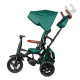 Велосипед Qplay складаний трьохколісний Rito Deluxe Green