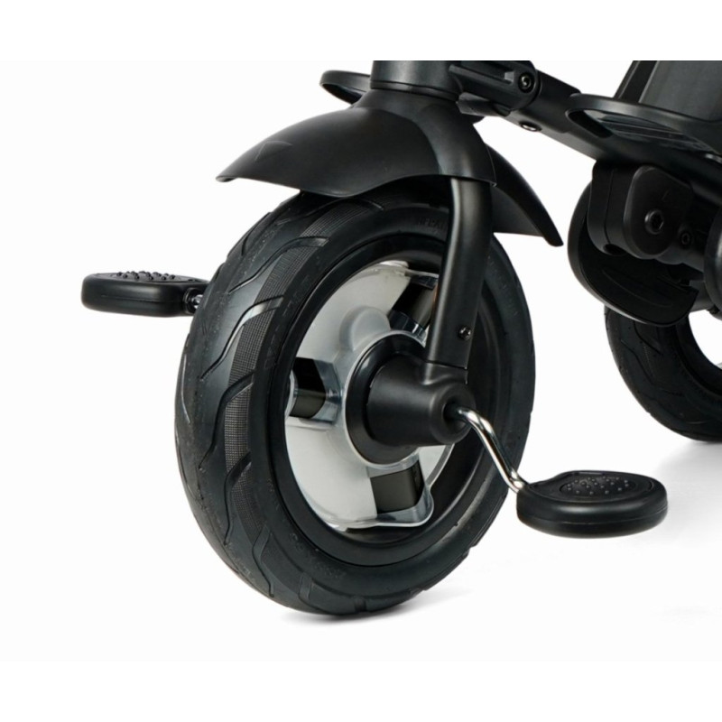 Велосипед Qplay складаний трьохколісний Rito Deluxe Green