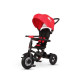 Велосипед Qplay складаний триколісний Rito Rubber Red