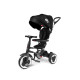 Велосипед Qplay складаний триколісний Rito EVA Black