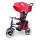 Велосипед Qplay складаний триколісний RITO+ EVA Red