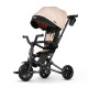 Велосипед Qplay складаний триколісний Nova Niello Beige