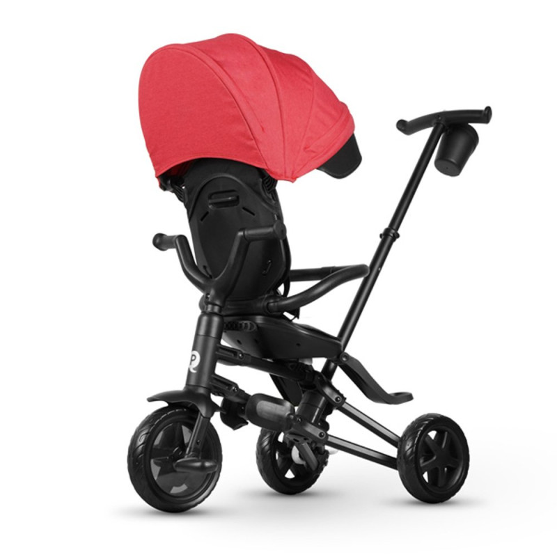 Велосипед Qplay складаний триколісний Nova Niello Blue