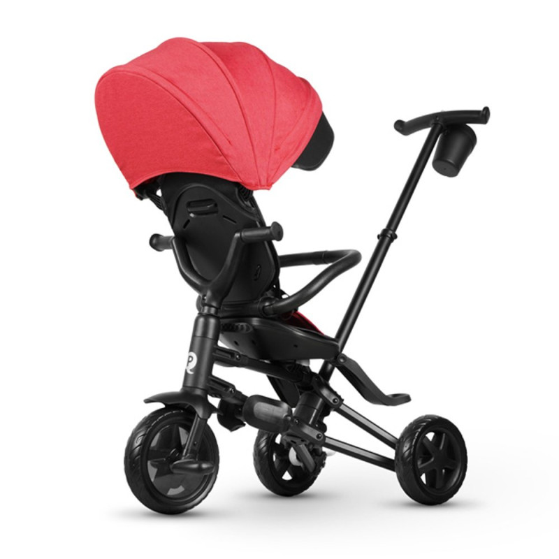 Велосипед Qplay складаний триколісний Nova Niello Blue