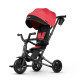 Велосипед Qplay складаний триколісний Nova Niello Red