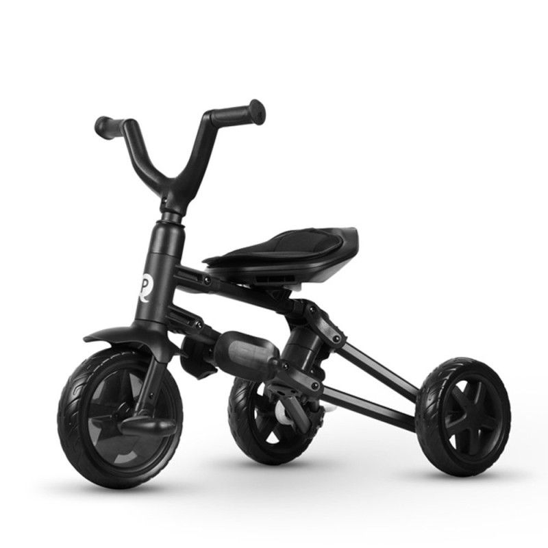 Велосипед Qplay складаний триколісний Nova Niello Red