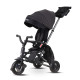Велосипед Qplay складаний триколісний Nova+ Rubber Exclusive Brown