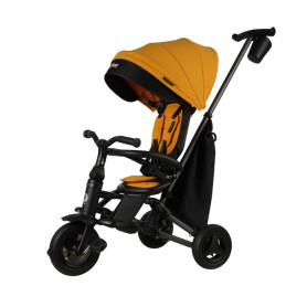 Велосипед Qplay складаний триколісний дитячий Nova Desert Yellow