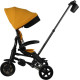 Велосипед Qplay складаний триколісний дитячий Nova Desert Yellow