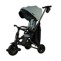 Велосипед Qplay складаний триколісний дитячий Nova Gentle Mint