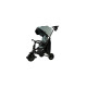 Велосипед Qplay складаний триколісний Nova+ Rubber Gentle Mint