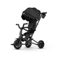 Велосипед Qplay складаний триколісний Nova Niello Black