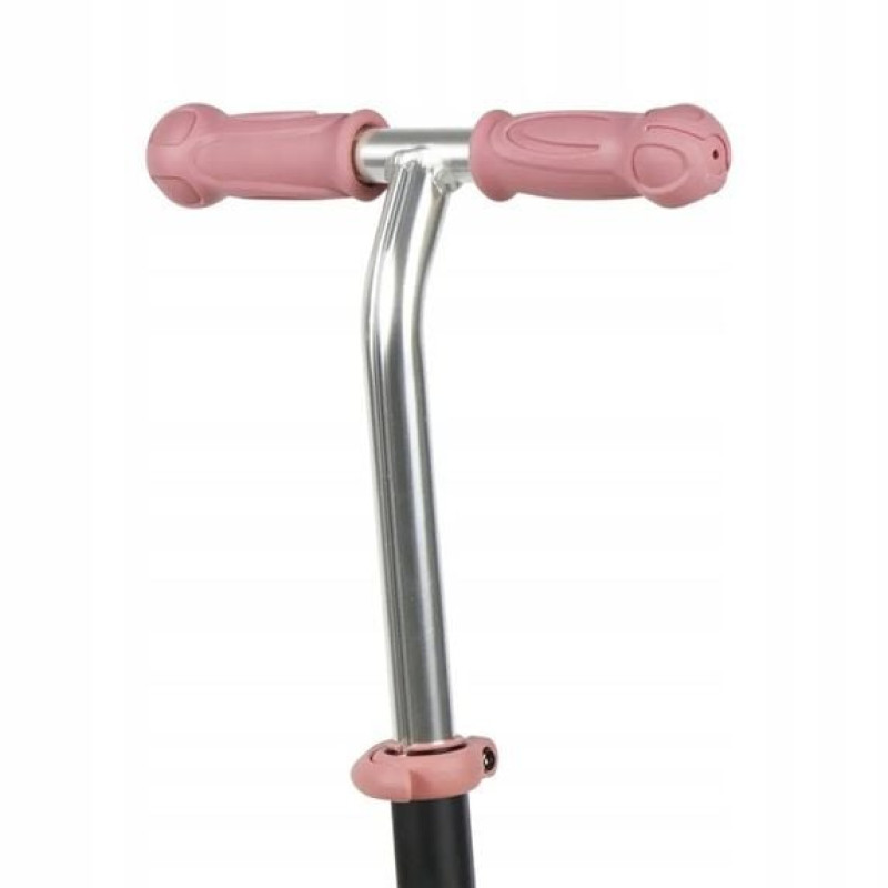 Самокат Qplay триколісний дитячий 5 в 1 Sema Pink