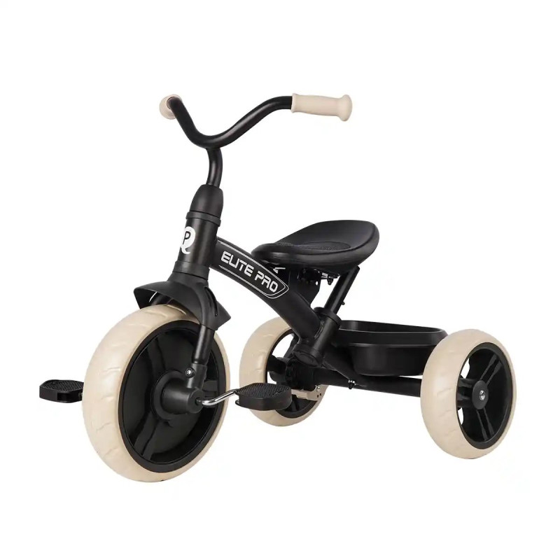 Велосипед Qplay триколісний Elite Pro Black