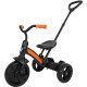 Велосипед Qplay триколісний Elite+ Black