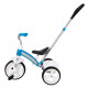 Велосипед Qplay триколісний Elite+ Blue T180-5Blue