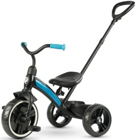 Велосипед Qplay триколісний Elite+ Blue T180-5Elite+Blue