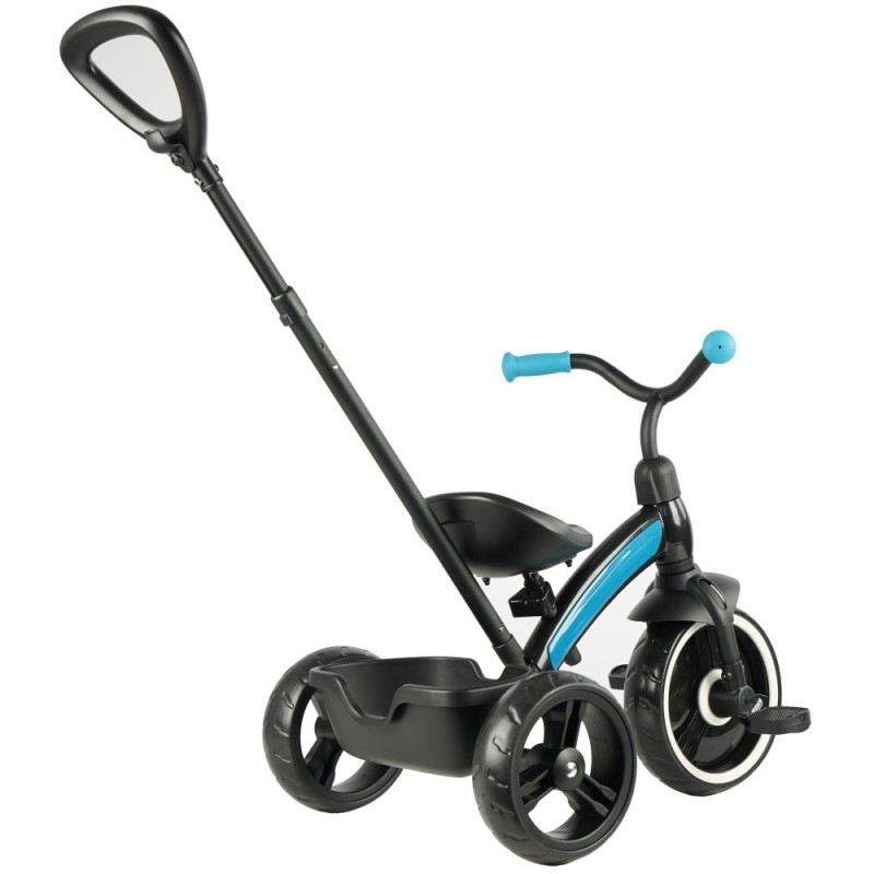 Велосипед Qplay триколісний Elite+ Blue T180-5Elite+Blue