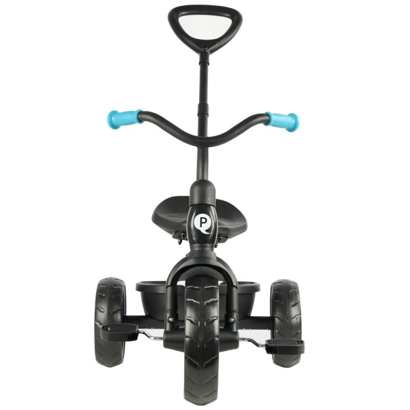 Велосипед Qplay триколісний Elite+ Blue T180-5Elite+Blue