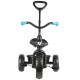 Велосипед Qplay триколісний Elite+ Blue T180-5Elite+Blue
