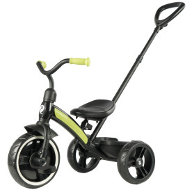 Велосипед Qplay триколісний Elite+ Green T180-5Elite+Green