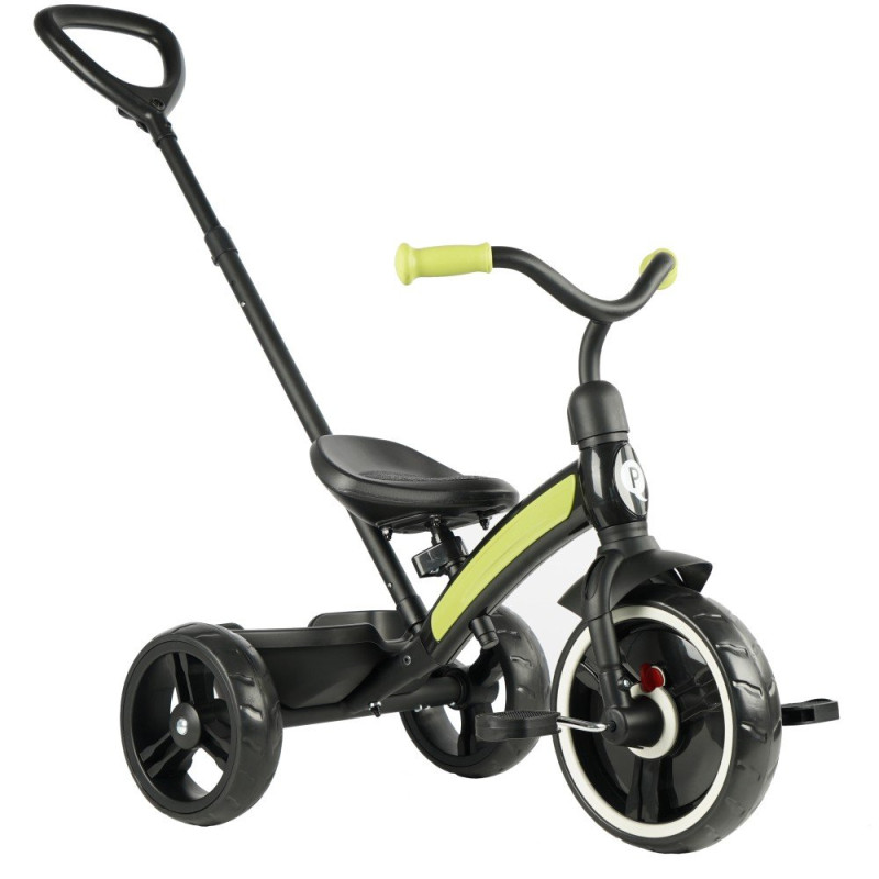 Велосипед Qplay триколісний Elite+ Green T180-5Elite+Green
