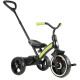 Велосипед Qplay триколісний Elite+ Green T180-5Elite+Green