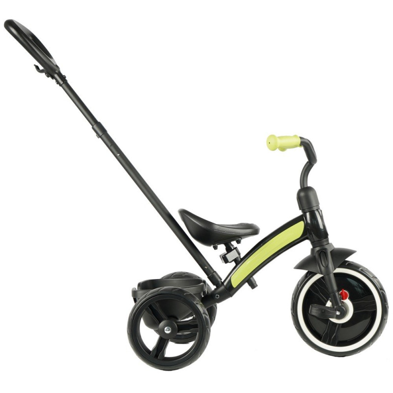 Велосипед Qplay триколісний Elite+ Green T180-5Elite+Green