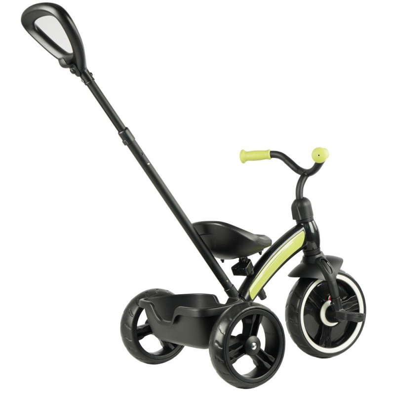 Велосипед Qplay триколісний Elite+ Green T180-5Elite+Green