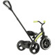 Велосипед Qplay триколісний Elite+ Green T180-5Elite+Green