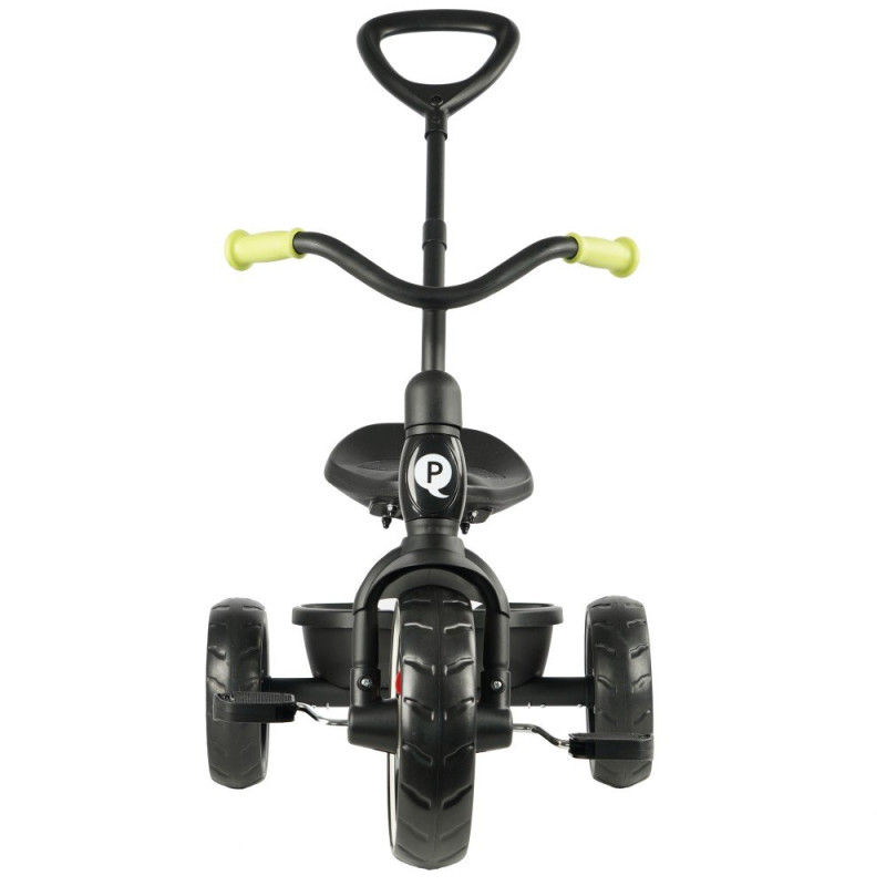 Велосипед Qplay триколісний Elite+ Green T180-5Elite+Green