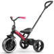 Велосипед Qplay триколісний Elite+ Pink