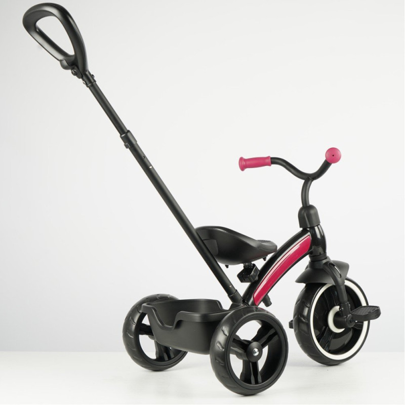 Велосипед Qplay триколісний Elite+ Pink