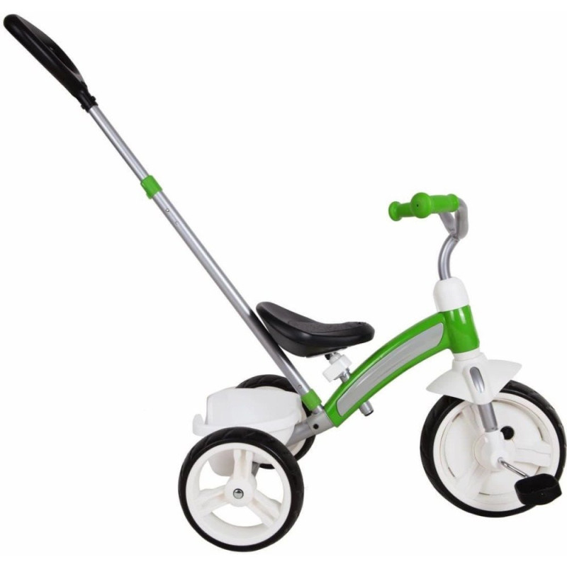 Велосипед Qplay триколісний Elite+ Green T180-5Green