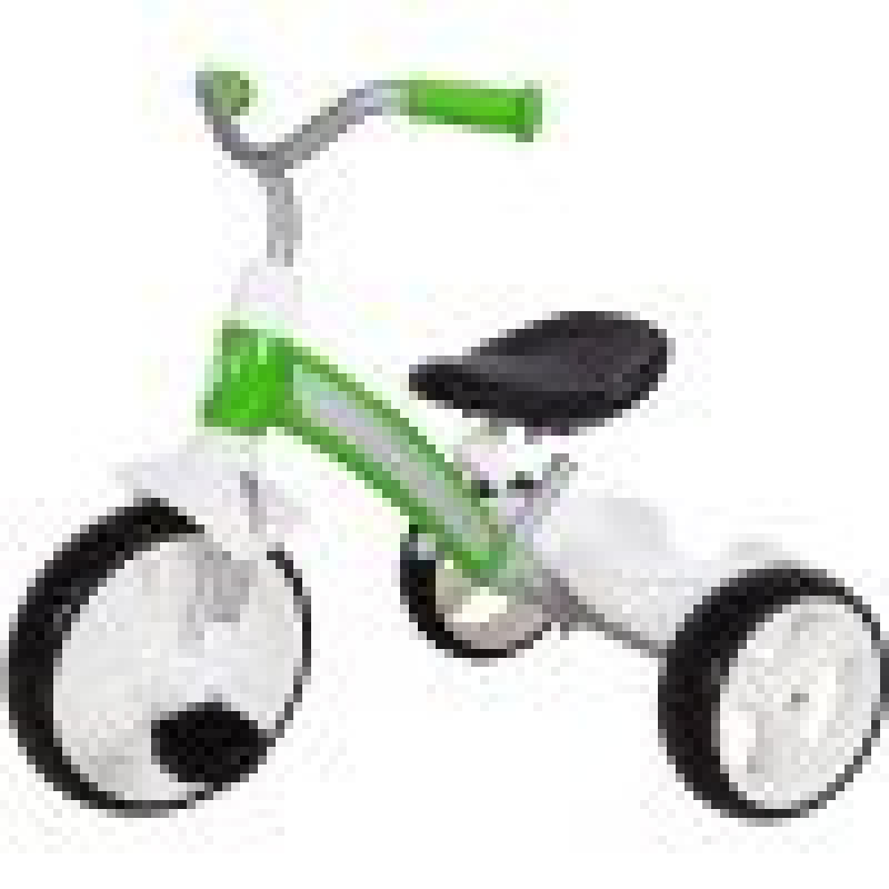 Велосипед Qplay триколісний Elite+ Green T180-5Green