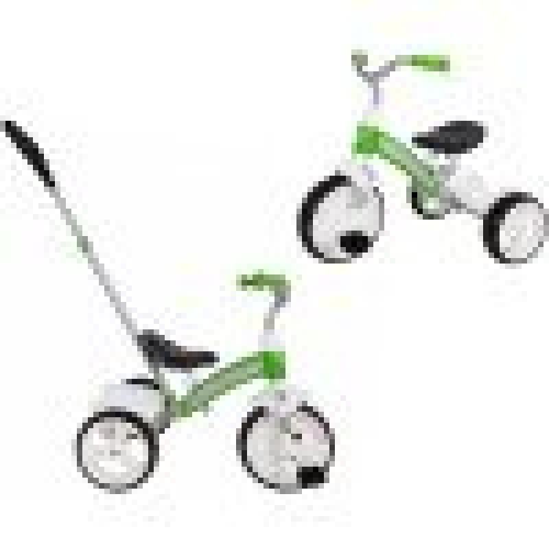 Велосипед Qplay триколісний Elite+ Green T180-5Green