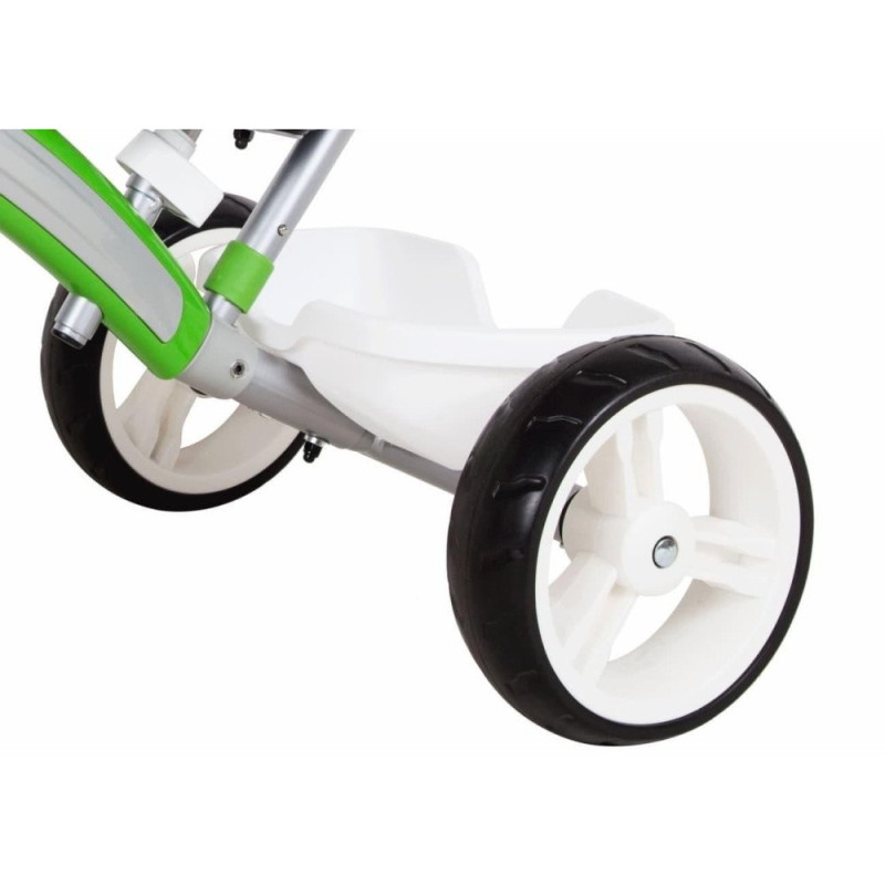 Велосипед Qplay триколісний Elite+ Green T180-5Green