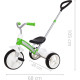 Велосипед Qplay триколісний Elite+ Green T180-5Green