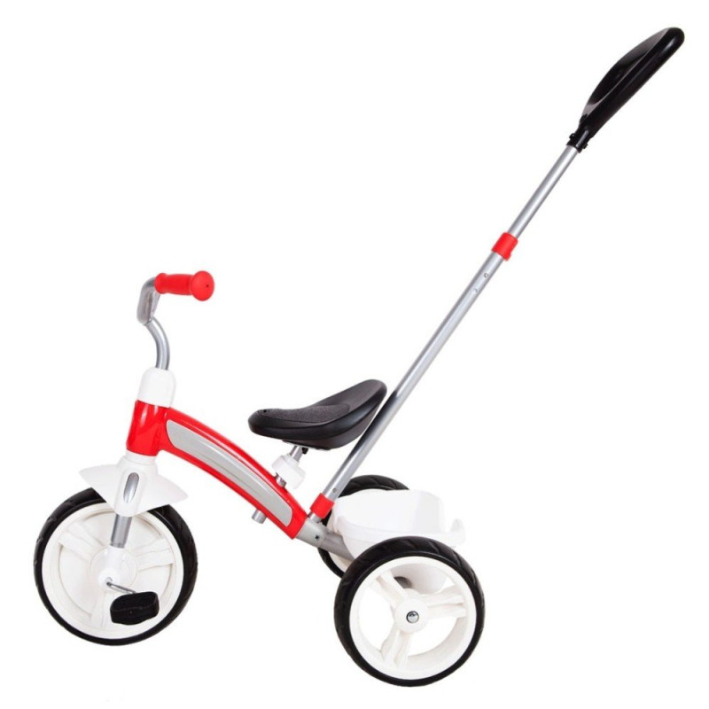 Велосипед Qplay триколісний Elite+ Red