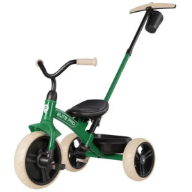 Велосипед Qplay триколісний Elite Pro Green