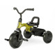 Велосипед Qplay складаний триколісний із батьківською ручкою Ant+ Green