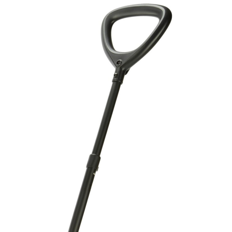 Велосипед Qplay складаний триколісний із батьківською ручкою Ant+ Yellow