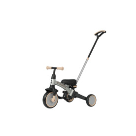 Велосипед Qplay Stager 3в1 Silver