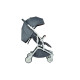 Прогулянкова коляска Qvatro MAXI 14 сірий джинс