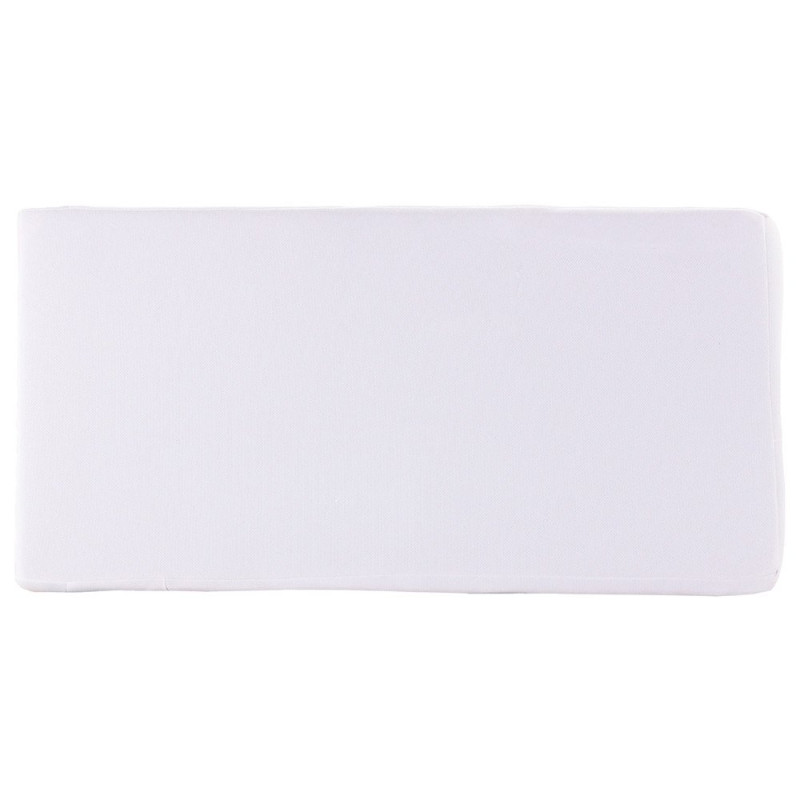 Матрац Qvatro KPK-7 люкс 120x60x7 білий