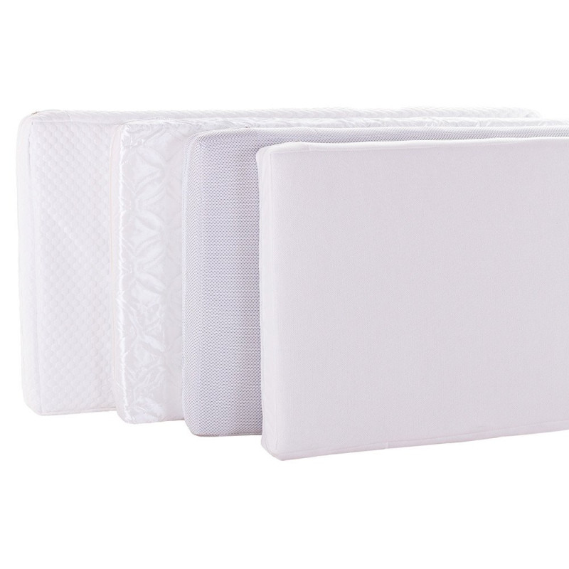 Матрац Qvatro KPK-7 люкс 120x60x7 білий