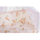 Постільна білизна Qvatro Gold RG-08 бежевий жирафік