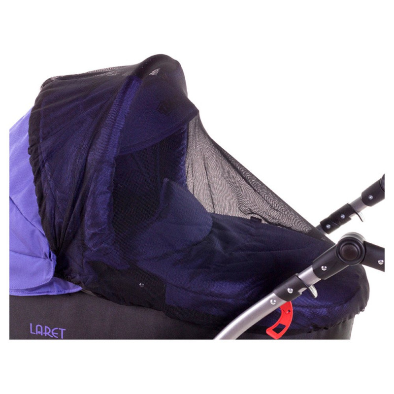 Москітна сітка Qvatro Moskquitoff-03 універсальна чорний