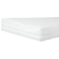 Матрац Qvatro LKPK-11 люкс 120x60x11 білий