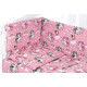 Постільна білизна Qvatro Gold RG-08 рожевий єдинороги 625392